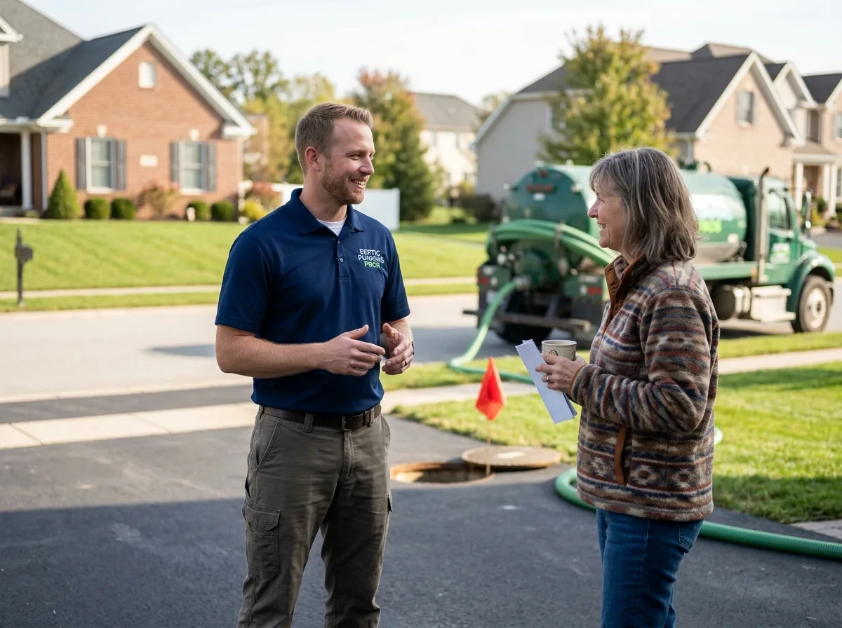 Septic Tank Pumping Virginia FAQs
